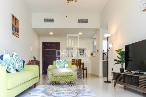 Apartament në Dubai Studio City, Dubai, Emiratet e Bashkuara Arabe 2 dhoma gjumi, 120 m2. № 654918 - Foto 1