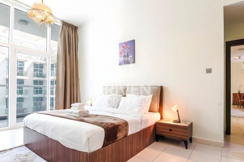 Apartament në Dubai Studio City, Dubai, Emiratet e Bashkuara Arabe 2 dhoma gjumi, 120 m2. № 654918 - Foto 3