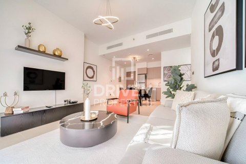 Apartment in Downtown Dubai (Downtown Burj Dubai), Dubai, UAE 1 bedroom, 56 sq.m. № 654913 - photo 1