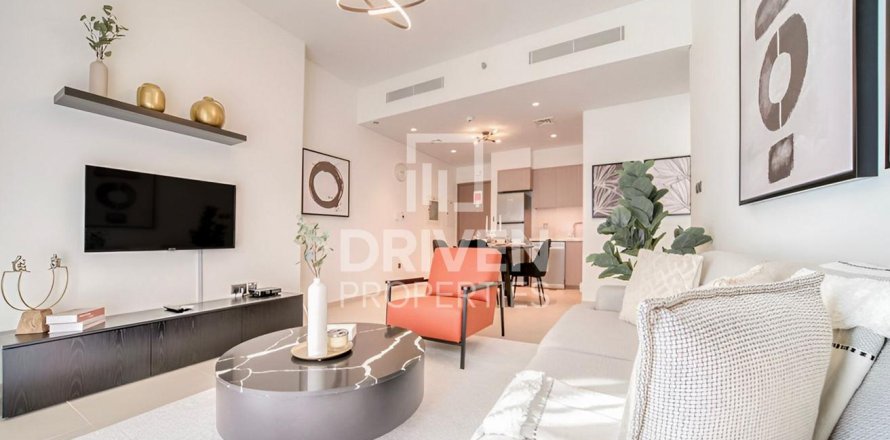 Apartment in Downtown Dubai (Downtown Burj Dubai), Dubai, UAE 1 bedroom, 56 sq.m. № 654913