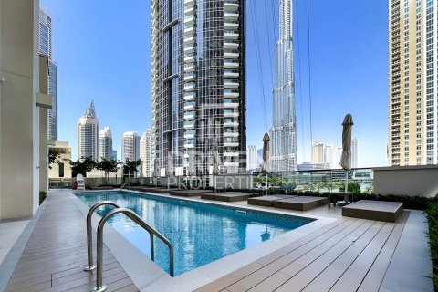 Apartment in Downtown Dubai (Downtown Burj Dubai), Dubai, UAE 1 bedroom, 56 sq.m. № 654913 - photo 7