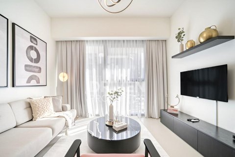 Apartment in Downtown Dubai (Downtown Burj Dubai), Dubai, UAE 1 bedroom, 56 sq.m. № 654913 - photo 3