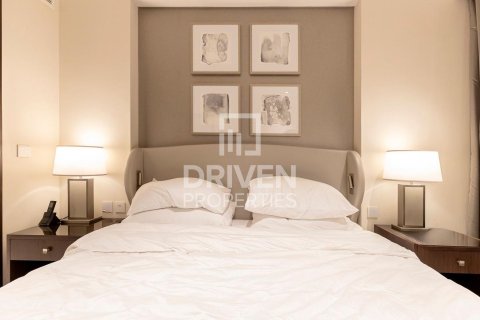 Byt v Downtown Dubai (Downtown Burj Dubai), Dubai, SAE 1 ložnice, 78 m² Č.: 654917 - fotografie 7