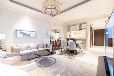 Byt v Downtown Dubai (Downtown Burj Dubai), Dubai, SAE 1 ložnice, 78 m² Č.: 654917 - fotografie 1