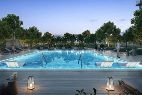 Apartament në Dubai Hills Estate, Emiratet e Bashkuara Arabe 3 dhoma gjumi, 148.9 m2. № 629496 - Foto 1