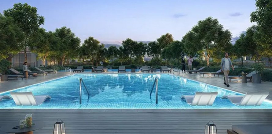 Apartament në Dubai Hills Estate, Emiratet e Bashkuara Arabe 3 dhoma gjumi, 148.9 m2. № 629496