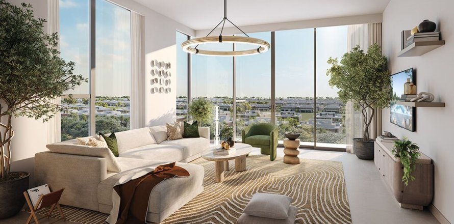דירה ב Dubai Hills Estate, Dubai, איחוד האמירויות 3 חדרי שינה, 148.9 מ"ר מספר 629496