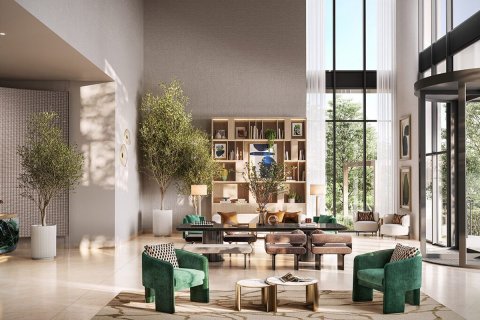 Apartament në Dubai Hills Estate, Emiratet e Bashkuara Arabe 3 dhoma gjumi, 148.9 m2. № 629496 - Foto 7