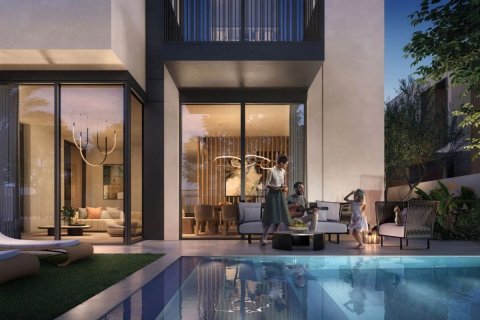 Vila v Dubai, SAE 3 ložnice, 168 m² Č.: 629500 - fotografie 4