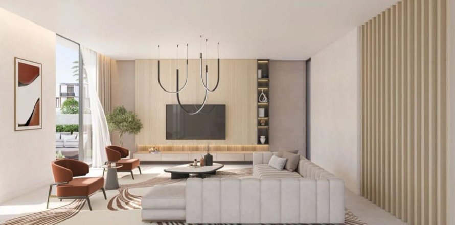 Vila v Dubai, SAE 3 ložnice, 168 m² Č.: 629500