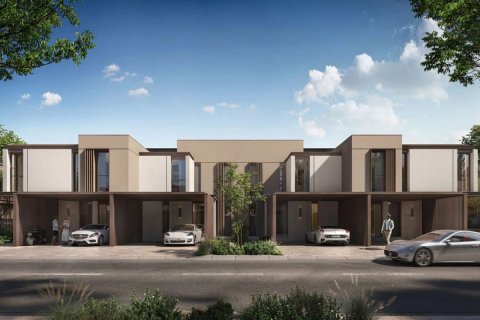 Vila v Dubai, SAE 3 ložnice, 168 m² Č.: 629500 - fotografie 3
