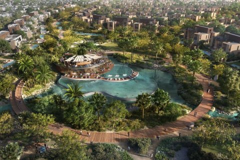 Vila v Dubai, SAE 3 ložnice, 168 m² Č.: 629500 - fotografie 11