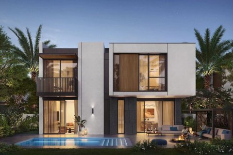 Vila v Dubai, SAE 3 ložnice, 168 m² Č.: 629500 - fotografie 5