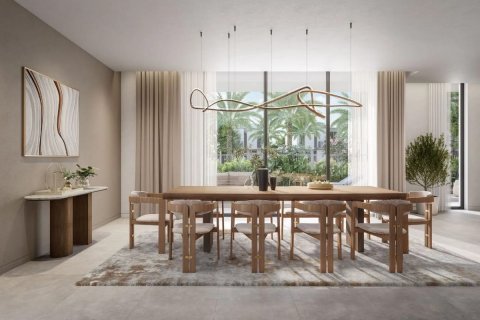 Vila v Dubai, SAE 3 ložnice, 168 m² Č.: 629500 - fotografie 8