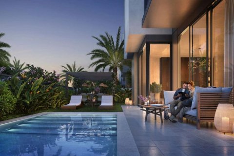 Vila v Dubai, SAE 3 ložnice, 168 m² Č.: 629500 - fotografie 7