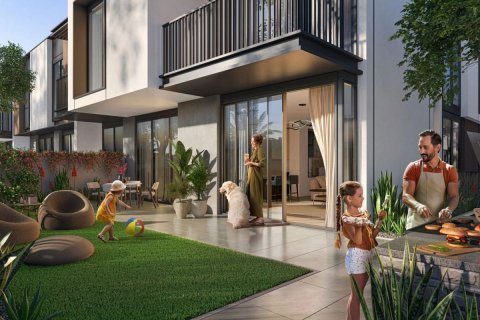 Vila v Dubai, SAE 3 ložnice, 168 m² Č.: 629500 - fotografie 9