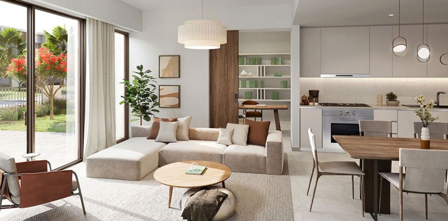Vila v Dubai, SAE 4 ložnice, 264.6 m² Č.: 629498