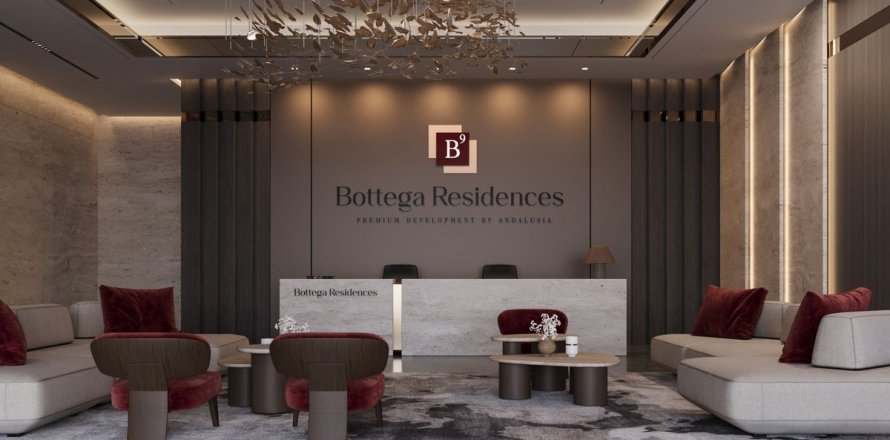 Dzīvoklis Majan, Dubaijā, AAE 2 istabas, 150.7 m2 Nr. 629501