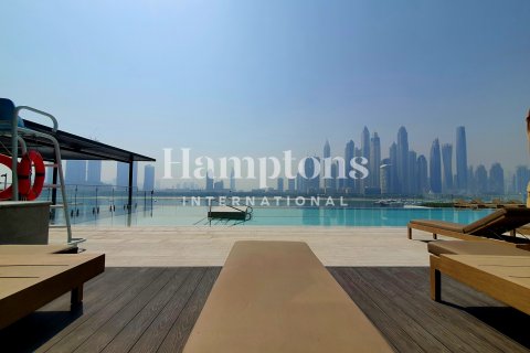 Lägenhet uthyres i Dubai Harbour, Dubai, UAE 3 sovrum, 177.86929671 kvm Nr. 651670 - fotografi 1