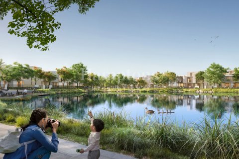 Βίλα σε Dubai Hills Estate, Dubai, ΗΑΕ 5 υπνοδωμάτια, 997.87112300 τ.μ. Αρ. 651672 - φωτογραφία 9