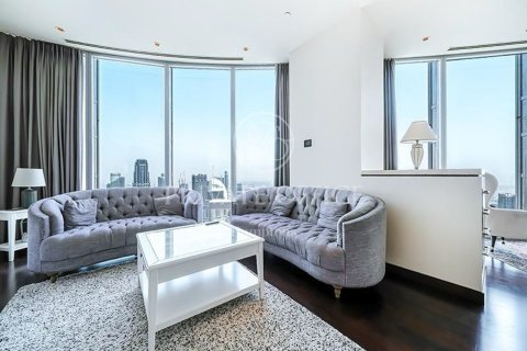 Dzīvoklis Burj Khalifa, Dubaijā, AAE 2 istabas, 189.14957897 m2 Nr. 651671 - attēls 10