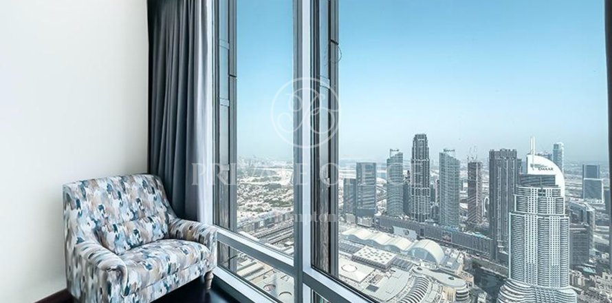 Dzīvoklis Burj Khalifa, Dubaijā, AAE 2 istabas, 189.15 m2 Nr. 651671