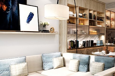 Dzīvoklis Al Sufouh, Dubaijā, AAE 3 istabas, 278.15158200 m2 Nr. 651673 - attēls 3