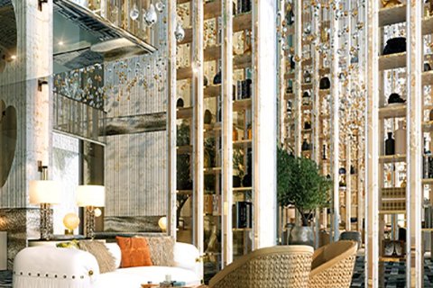 Dzīvoklis Al Sufouh, Dubaijā, AAE 3 istabas, 278.15158200 m2 Nr. 651673 - attēls 1