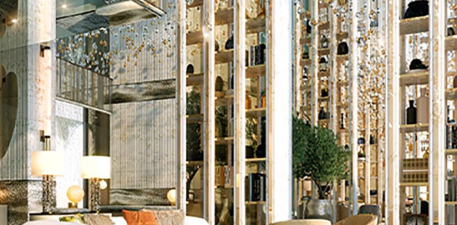 Dzīvoklis Al Sufouh, Dubaijā, AAE 3 istabas, 278.152 m2 Nr. 651673