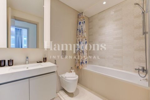 Снять в аренду квартиру в Dubai Harbour, Дубай, ОАЭ 1 спальня, 68.09789900м2, № 651686 - фото 15