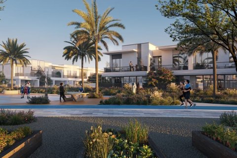 Willa na sprzedaż w The Valley, Dubai, ZEA 3 sypialnie, 138 mkw., nr 679247 - zdjęcie 7