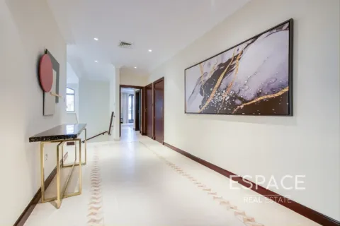 Vila v Palm Jumeirah, Dubai, SAE 5 ložnice, 496 m² Č.: 649880 - fotografie 7