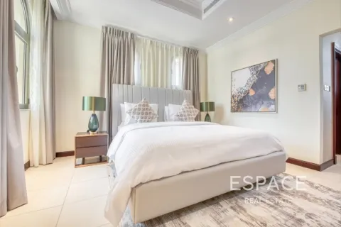 Vila v Palm Jumeirah, Dubai, SAE 5 ložnice, 496 m² Č.: 649880 - fotografie 18