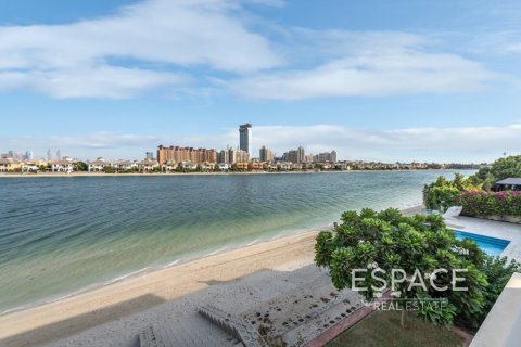 Villa till försäljning i Palm Jumeirah, Dubai, UAE 5 sovrum, 496 kvm Nr. 649880 - fotografi 20