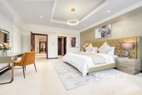Vila v Palm Jumeirah, Dubai, SAE 5 ložnice, 496 m² Č.: 649880 - fotografie 9