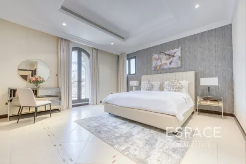 Vila v Palm Jumeirah, Dubai, SAE 5 ložnice, 496 m² Č.: 649880 - fotografie 15