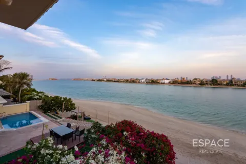 Vila v Palm Jumeirah, Dubai, SAE 5 ložnice, 496 m² Č.: 649880 - fotografie 20