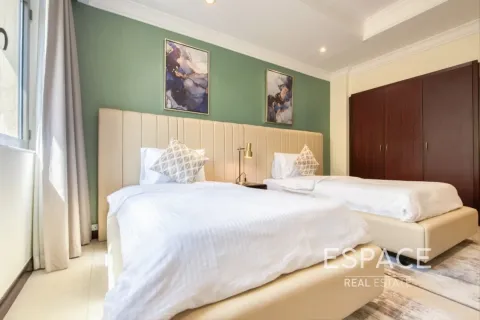 Vila v Palm Jumeirah, Dubai, SAE 5 ložnice, 496 m² Č.: 649880 - fotografie 14