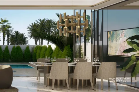 Vila di Meydan Gated Community, Dubai, UEA 4 kamar tidur, 258 m2 nomor 649876 - foto 4