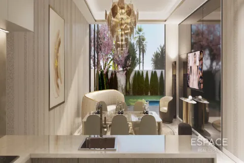 Vila di Meydan Gated Community, Dubai, UEA 4 kamar tidur, 258 m2 nomor 649876 - foto 9