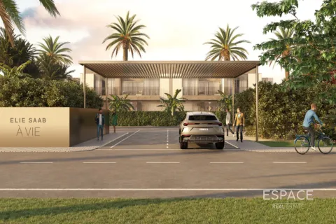 Vila di Meydan Gated Community, Dubai, UEA 4 kamar tidur, 258 m2 nomor 649876 - foto 2