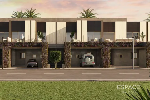 Vila di Meydan Gated Community, Dubai, UEA 4 kamar tidur, 258 m2 nomor 649876 - foto 1