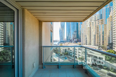 Leilighet til salgs i Dubai Marina, Dubai, Emiratene 1 soverom, 111 kvm Nr. 649881 - Foto 13