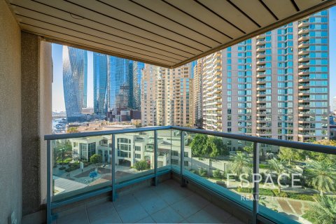 Leilighet til salgs i Dubai Marina, Dubai, Emiratene 1 soverom, 111 kvm Nr. 649881 - Foto 1