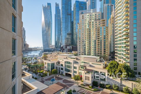 Leilighet til salgs i Dubai Marina, Dubai, Emiratene 1 soverom, 111 kvm Nr. 649881 - Foto 15