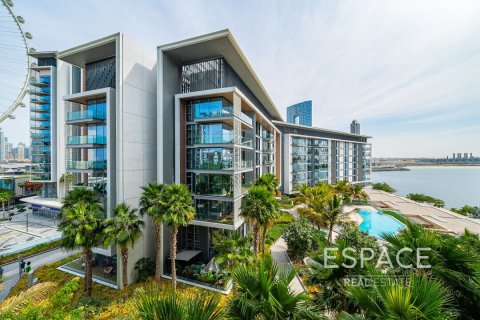 Apartament de vânzare în Bluewaters, Dubai, EAU 1 dormitor, 106 mp.  №649878 - poză 15