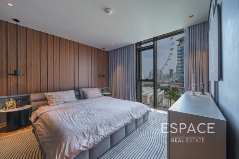 Apartament de vânzare în Bluewaters, Dubai, EAU 1 dormitor, 106 mp.  №649878 - poză 7