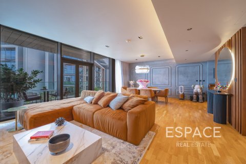 Apartament de vânzare în Bluewaters, Dubai, EAU 1 dormitor, 106 mp.  №649878 - poză 2
