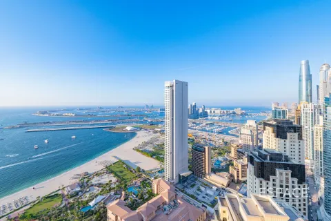 آپارتمان برای فروش در  Jumeirah Beach Residence، Dubai، امارات متحده عربی  3 خوابه ، 215 متر مربع ، شماره 649882 - تصویر 1