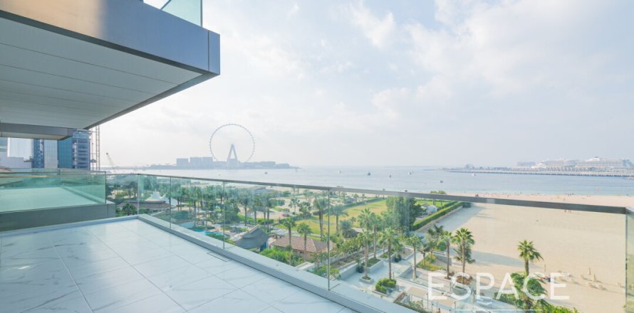 Apartamento em Jumeirah Beach Residence, Dubai, EAU 2 quartos, 178 m2 № 649877